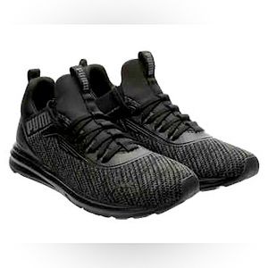 PUMA Men's Enzo Beta Woven Running Shoe